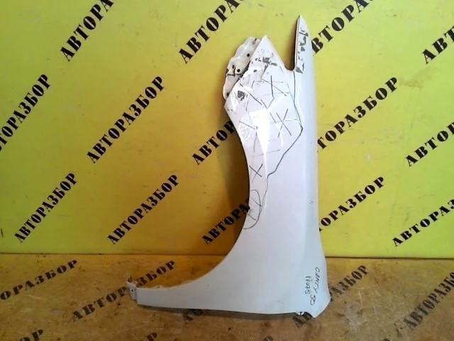 Крыло переднее левое Toyota Camry 50 2011-2017 5381233210
