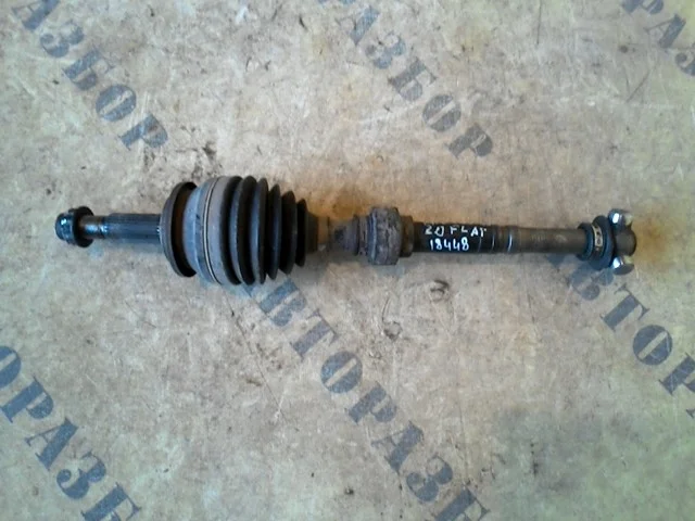 Привод передний левый Toyota Rav4 30 2006-2013 4342042170