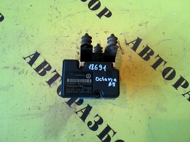 Блок ABS Skoda Octavia (A5) 2004-2013 1K0907379AK