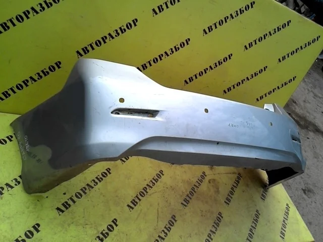 Бампер задний Toyota Camry 50 2011-2017 5215933939