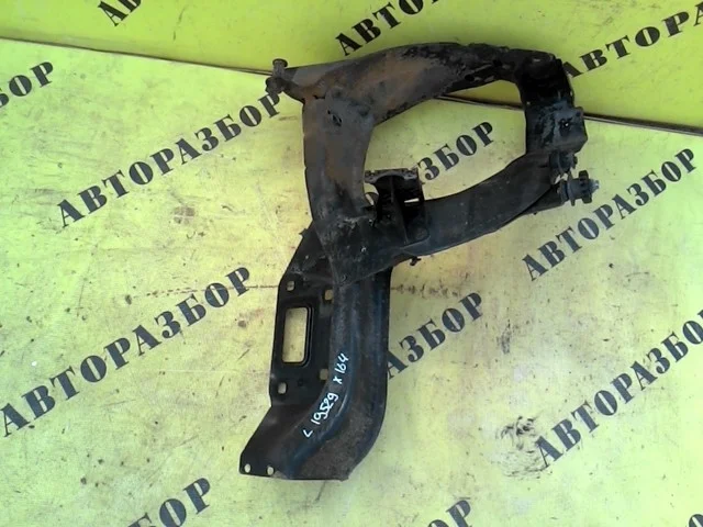 Рамка радиаторов (панель передняя) Mercedes-Benz Gl-Class X164 2006-2012 A1646200491