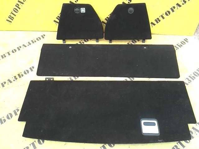Пол багажника Mercedes-Benz Gl-Class X164 2006-2012 A1646800802