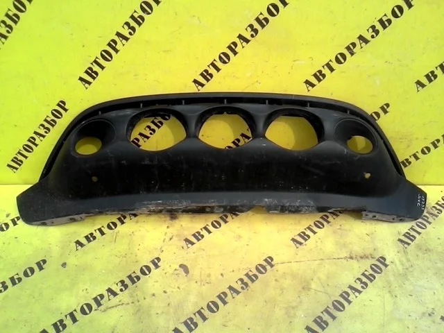 Бампер передний Nissan Juke (F15) 2011-2019 620261KA1A