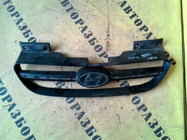 Решетка радиатора Hyundai Getz 2002-2010 863611С410