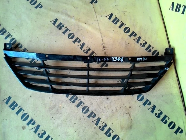 Решетка в бампер Hyundai Ix35 2010-2015 865502Y000