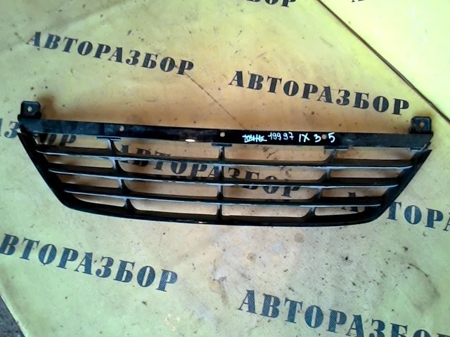Решетка в бампер Hyundai Ix35 2010-2015 865502Y000