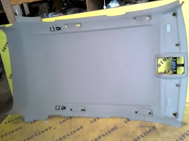 Обшивка потолка Bmw X5 E70 2007-2013 51449123917