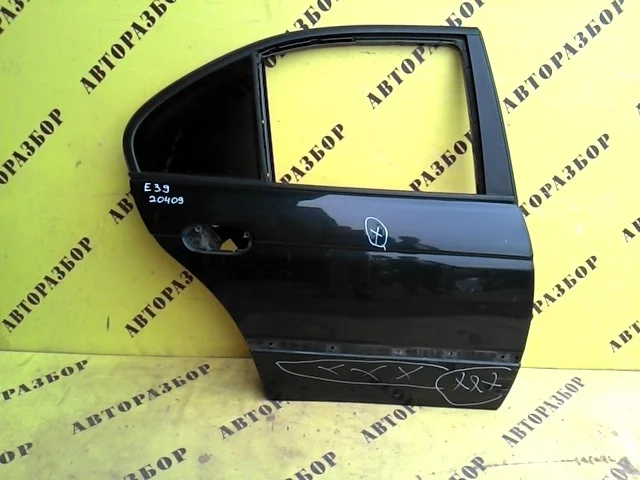 Дверь задняя правая Bmw 5-Серия E39 1995-2003 41528266722