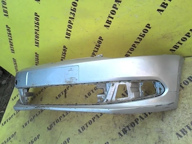 Бампер передний Volkswagen Polo 2009-2020 6RU807221