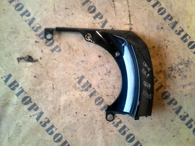 Накладка крышки багажника Toyota Rav4 30 2006-2013 7680342040