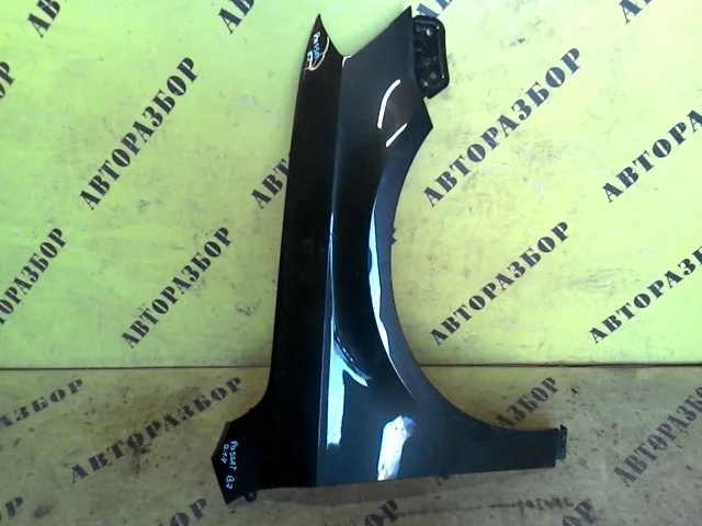 Крыло переднее правое Volkswagen Passat (B7) 2011-2015 3AA821022B