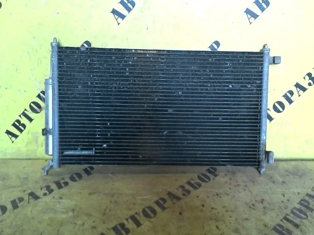 Радиатор кондиционера Nissan Note (E11) 2006-2013 92100AX80B