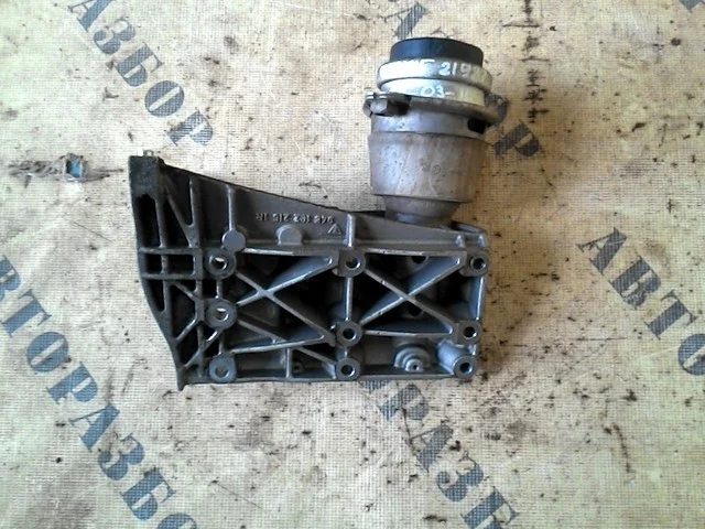 Опора двигателя левая Porsche Cayenne 2003-2010 94837504901
