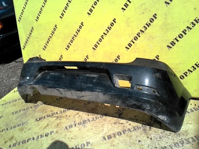 Бампер задний Renault Logan 2005-2014 8200916804