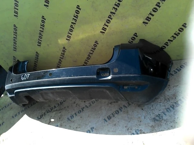 Бампер задний Renault Duster 2012-2021 850225291R