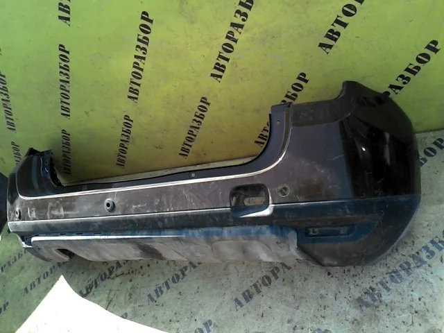 Бампер задний Renault Duster 2012-2021 850225291R