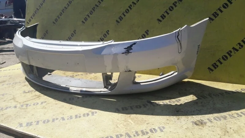 Бампер передний Skoda Octavia (A5) 2004-2013 1Z0807221
