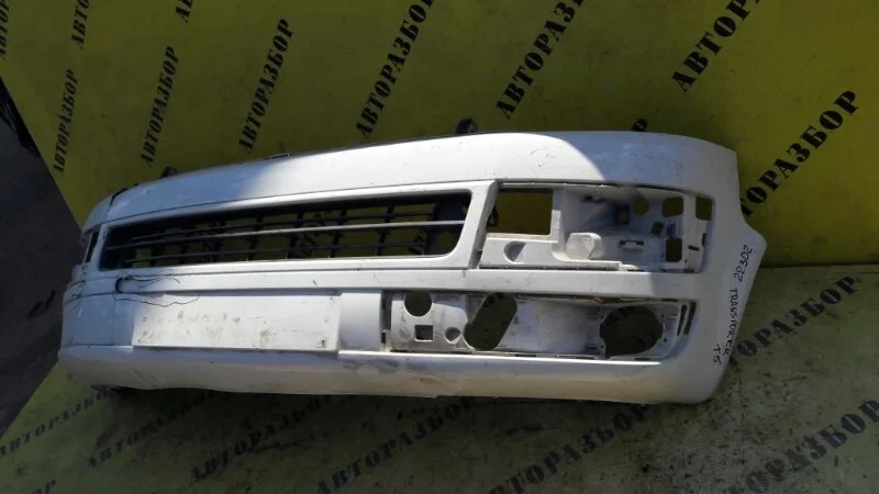 Бампер передний Volkswagen Transporter T6 2015-H.b. 7E5807217