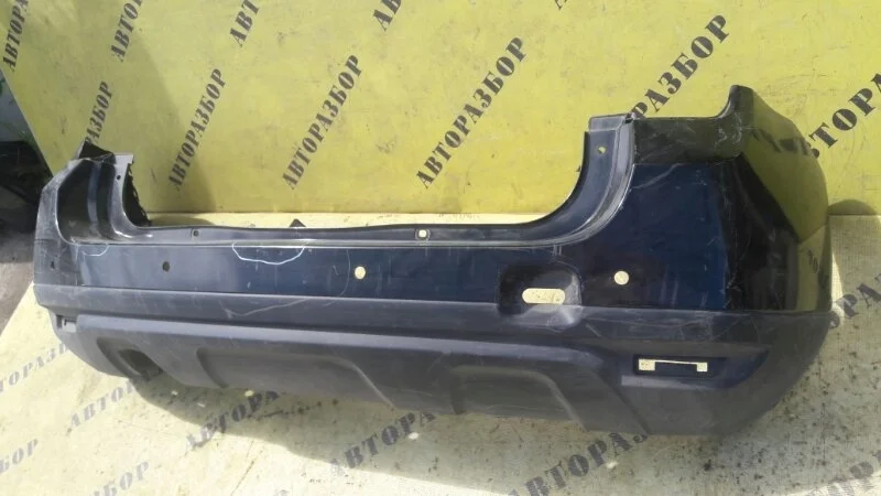 Бампер задний Renault Duster 2012-2021 850225291R