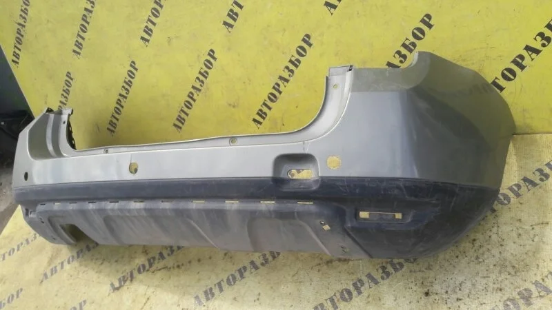 Бампер задний Renault Duster 2012-2021 850225291R