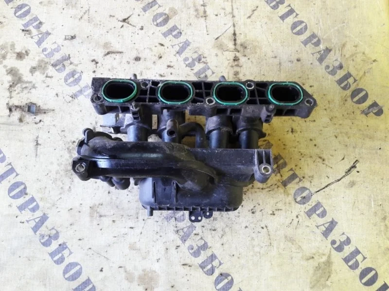 Коллектор впускной Ford Focus 3 2011-2019 4M5G9424CF