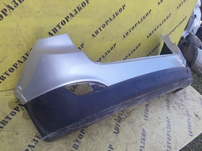 Бампер задний Hyundai Ix35 2010-2015 866112Y000
