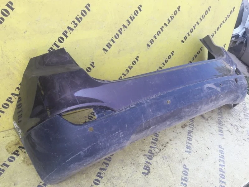 Бампер задний Hyundai Ix35 2010-2015 866112Y000