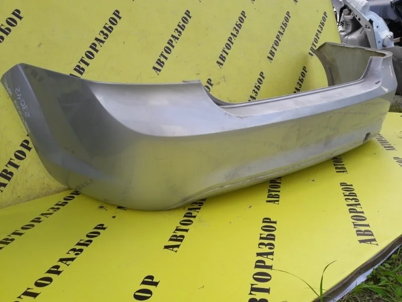 Бампер задний Ford Focus 2 2008-2011 1523150 СЕДАН
