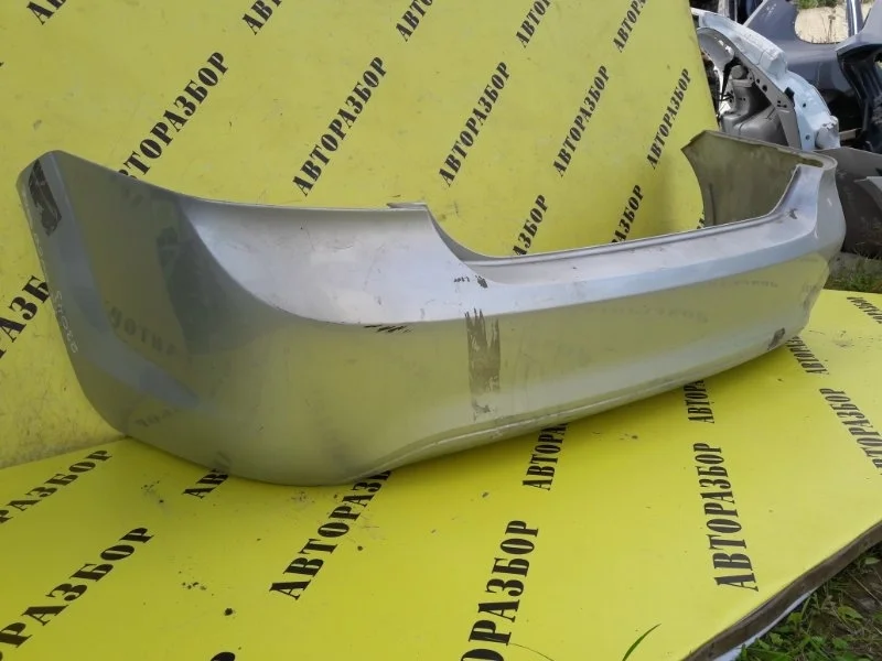Бампер задний Ford Focus 2 2008-2011 1523150 СЕДАН