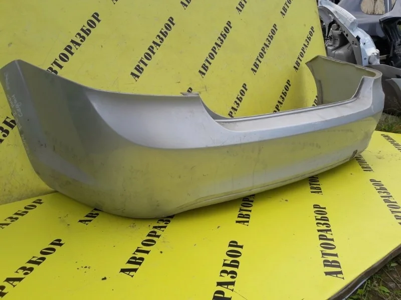 Бампер задний Ford Focus 2 2008-2011 1523150 СЕДАН