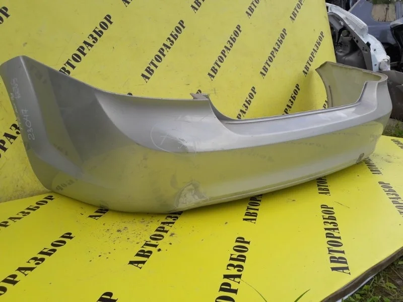 Бампер задний Ford Focus 2 2008-2011 1523150 СЕДАН