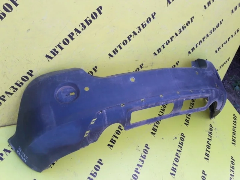 Бампер задний Opel Antara 2007-2015 96660231