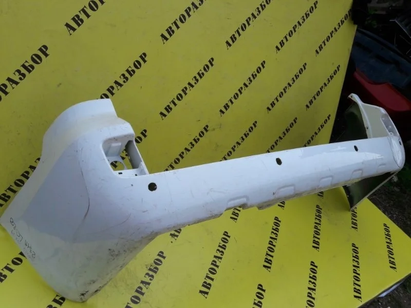 Бампер задний Toyota Land Cruiser 200 2008-2021 5215960956
