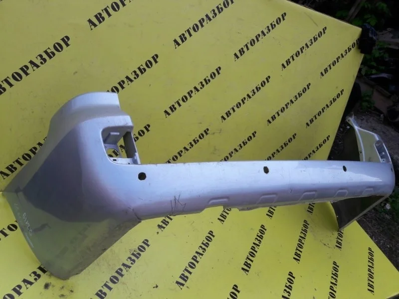 Бампер задний Toyota Land Cruiser 200 2008-2021 5215960956