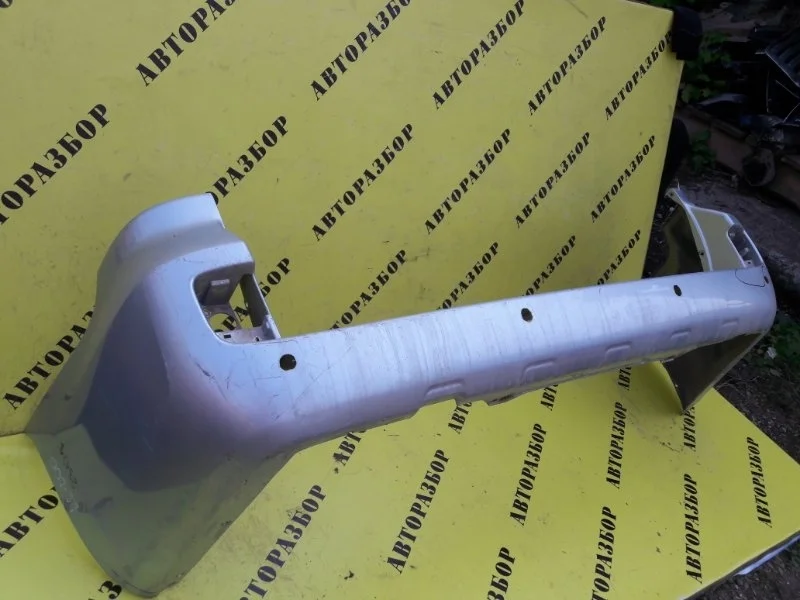 Бампер задний Toyota Land Cruiser 200 2008-2021 5215960956