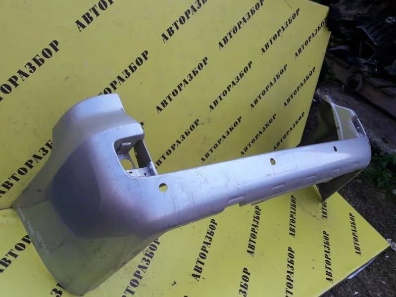 Бампер задний Toyota Land Cruiser 200 2008-2021 5215960956