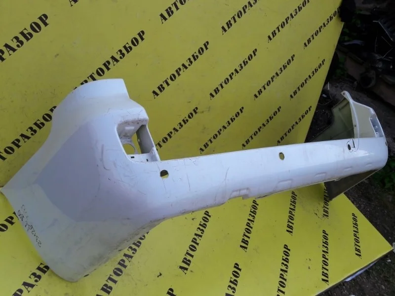Бампер задний Toyota Land Cruiser 200 2008-2021 5215960956