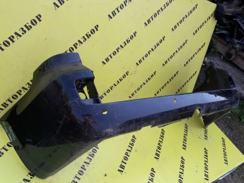 Бампер задний Toyota Land Cruiser 200 2008-2021 5215960956