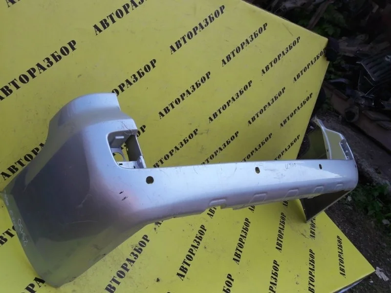 Бампер задний Toyota Land Cruiser 200 2008-2021 5215960956