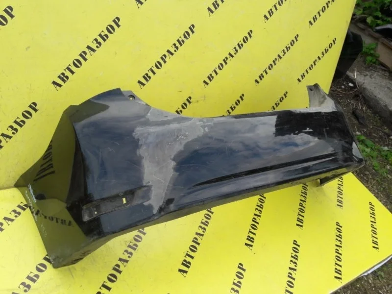 Бампер задний Toyota Corolla 180 2013-2018 5215902999