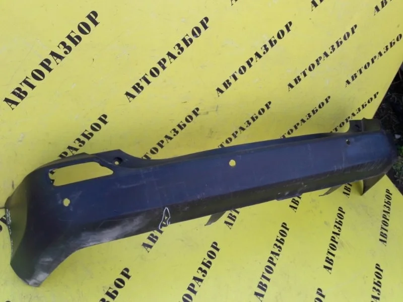 Бампер задний Toyota Rav4 40 2013-2019 5215942190