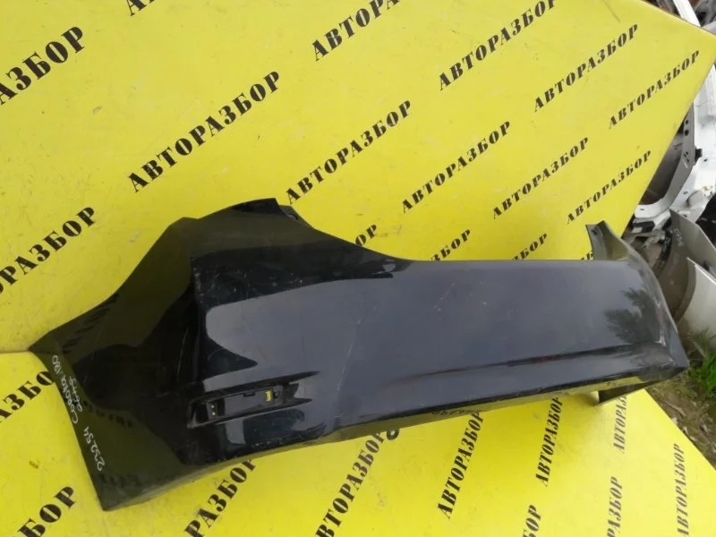 Бампер задний Toyota Corolla 180 2013-2018 5215902999