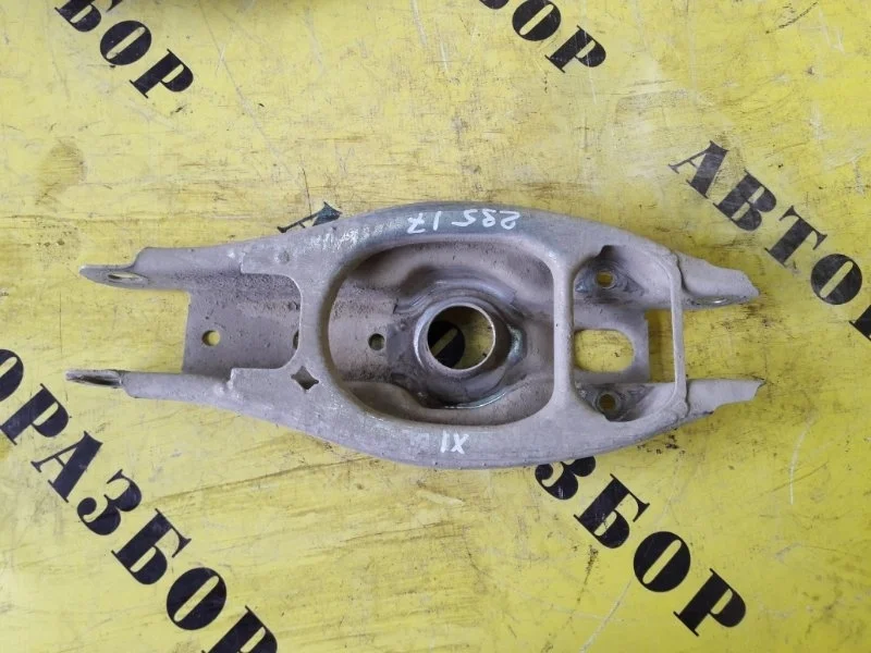 Рычаг задний нижний левый Bmw X1 E84 2009-2014 33326772899