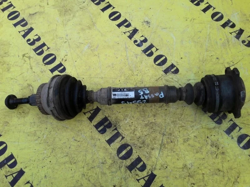 Привод передний левый Volkswagen Passat (B5) 1996-2000 8D0407271BP