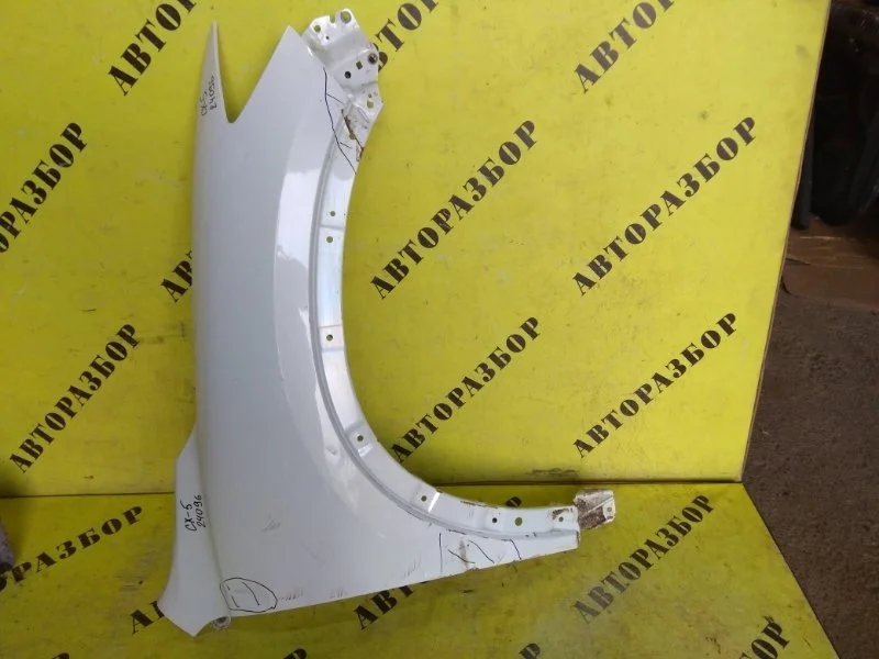 Крыло переднее правое Mazda Cx5 2012-2017 KD5352111A