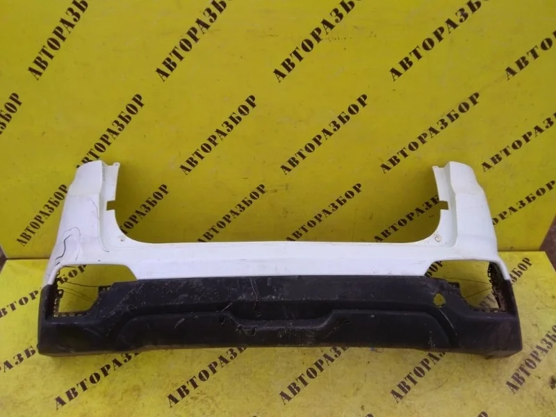 Бампер задний Hyundai Creta 2016-2021 86611M0000