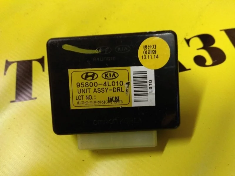 Блок электронный Kia Rio 3 2011-2017 958004L010