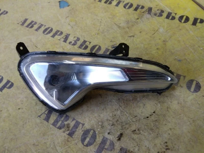 Фара противотуманная правая (птф) Hyundai Solaris 2010-2017 922024L600