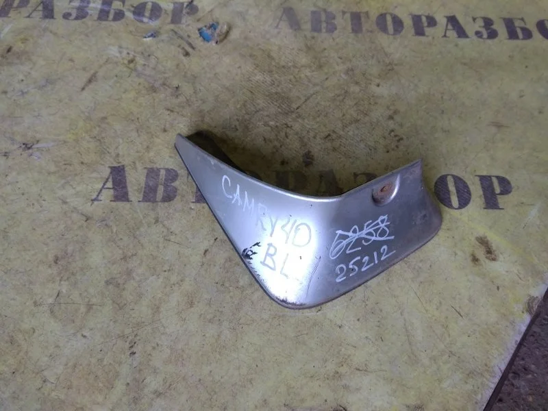 Брызговик задний левый Toyota Camry 40 2006-2011 7662633120