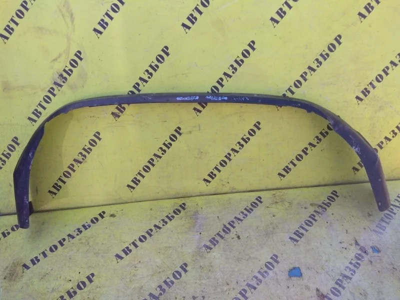 Накладка заднего бампера Toyota Rav4 40 2013-2019 521690R060